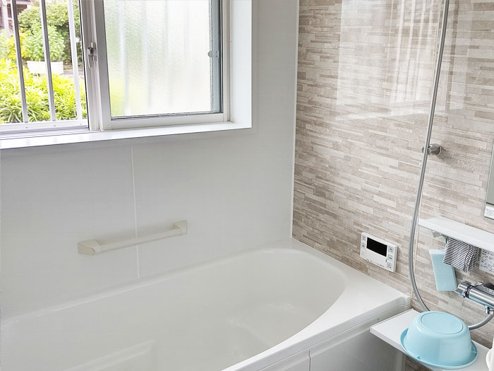 浴室リフォーム施工事例