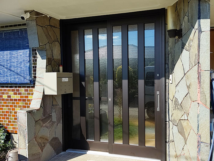 ドアリモ玄関引戸