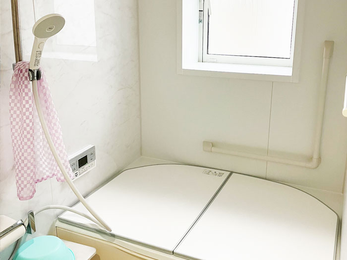 浴室リフォーム