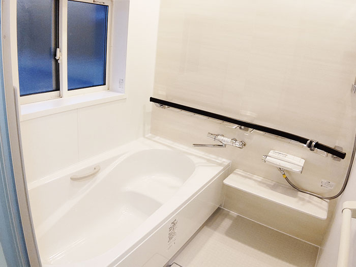 浴室リフォーム