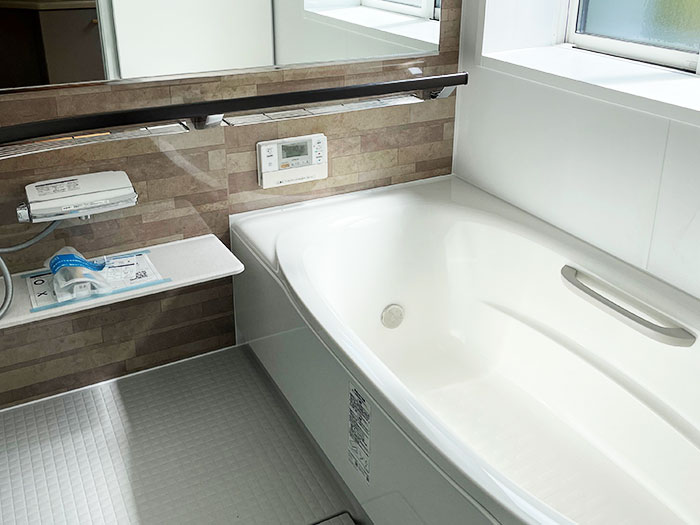 浴室リフォーム