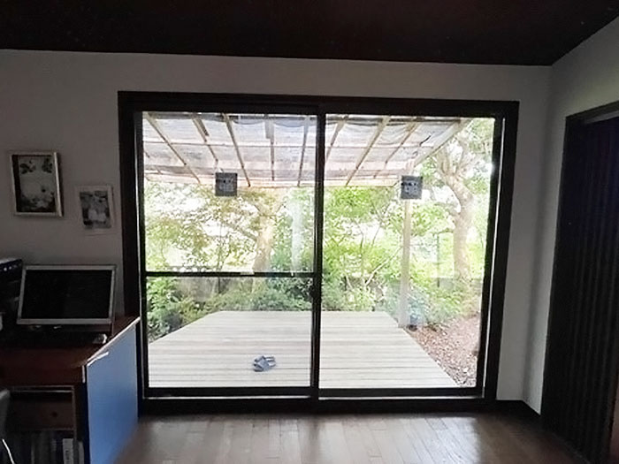 内窓設置
