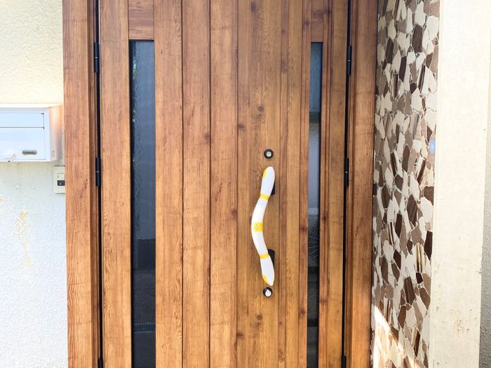 玄関リフォーム