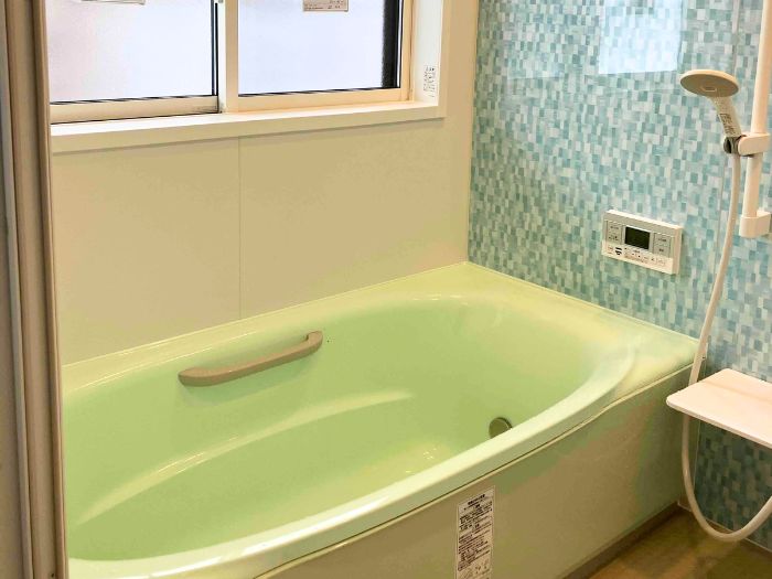 浴室リフォーム